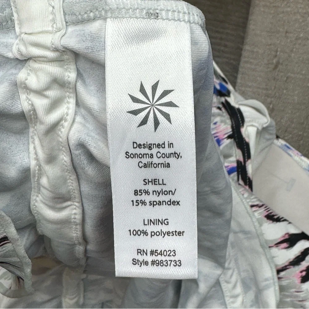 Athleta Tankini size XXS